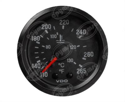 MARCADOR TEMPERATURA 96" FISICO VDO 180-037-012C 