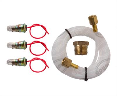 MARCADOR TRIPLE TW UNIVERSAL DE LUJO GRANDE CARATULA BLANCA IMPORTADO 3/M 