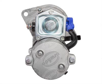 MARCHA AUTOMOTRIZ NIPPONDENSO OSGR CW 12V 2.0KW 10D MONTACARGAS HYSTER 4.3L VALUE STARTER 18198 