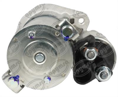 MARCHA AUTOMOTRIZ GNR PMGR CW 12V 1.4KW 9D CHIREY TIGGO 4 TIGGO 7 OMODA C5 VALUE STARTER E4T15-3708010AB 