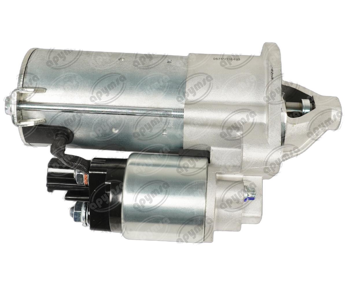 MARCHA AUTOMOTRIZ GNR PMGR CW 12V 1.4KW 9D CHIREY TIGGO 4 TIGGO 7 OMODA C5 VALUE STARTER E4T15-3708010AB 