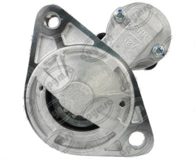 MARCHA AUTOMOTRIZ GNR PMGR CW 12V 1.4KW 12D CHIREY TIGGO 2 TIGGO 3 PRO 3CYL
 VALUE STARTER E3T10-3708010 
