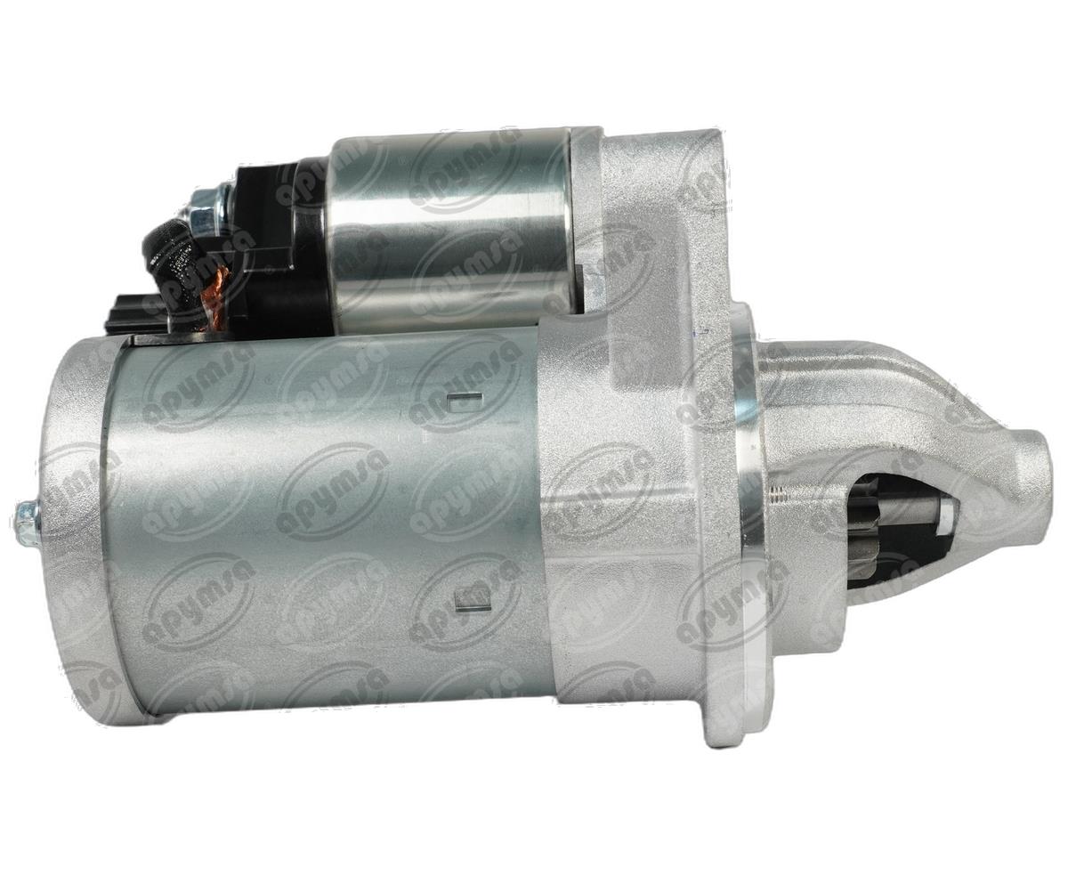 MARCHA AUTOMOTRIZ GNR PMGR CW 12V 1.4KW 12D CHIREY TIGGO 2 TIGGO 3 PRO 3CYL
 VALUE STARTER E3T10-3708010 