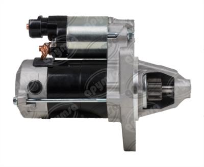 MARCHA AUTOMOTRIZ NIPPONDENSO PLGR CW 12V 0.8KW 9D ACURA EL 4CIL 1.7L HONDA CIVIC 4CIL 1.7L 01-05 VALUE STARTER 17845 