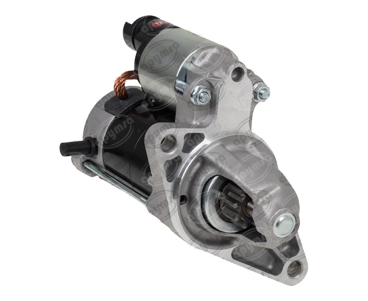 MARCHA AUTOMOTRIZ NIPPONDENSO PLGR CW 12V 0.8KW 9D ACURA EL 4CIL 1.7L HONDA CIVIC 4CIL 1.7L 01-05 VALUE STARTER 17845 