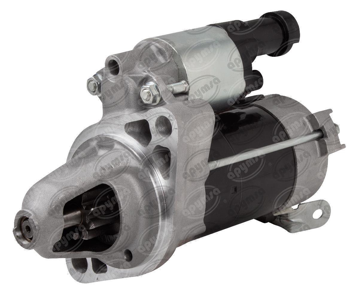 MARCHA AUTOMOTRIZ NIPPONDENSO PLGR CW 12V 9D HONDA CIVIC 4CIL 2.0L 02-05 VALUE STARTER 17962 