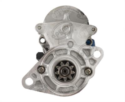 MARCHA AUTOMOTRIZ NIPPONDENSO OSGR CW 12V 1.0KW 9D HONDA REMAN IMPORTADO IMPORTADO 16843 