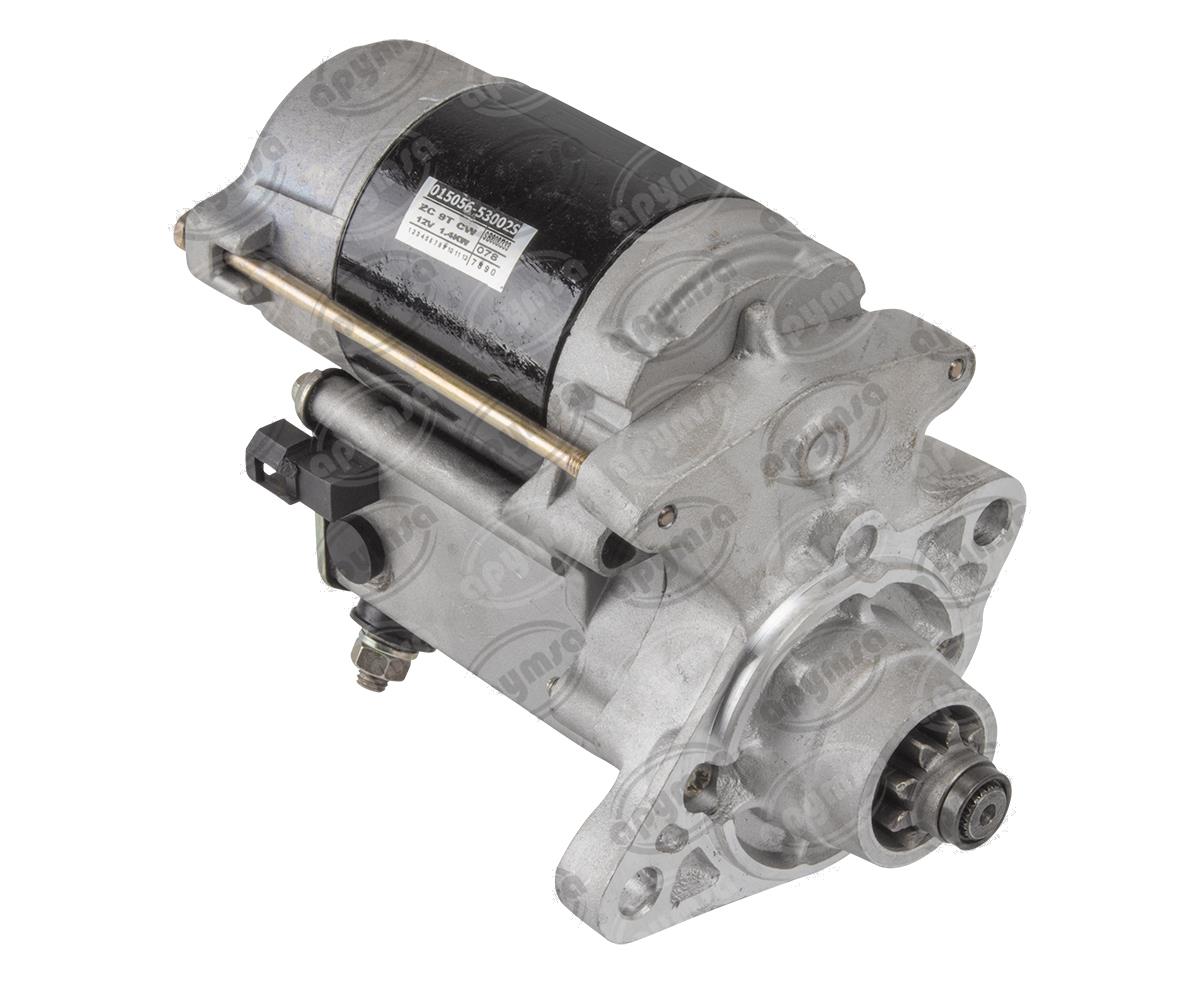 MARCHA AUTOMOTRIZ NIPPONDENSO OSGR CW 12V 1.0KW 9D HONDA REMAN IMPORTADO IMPORTADO 16843 