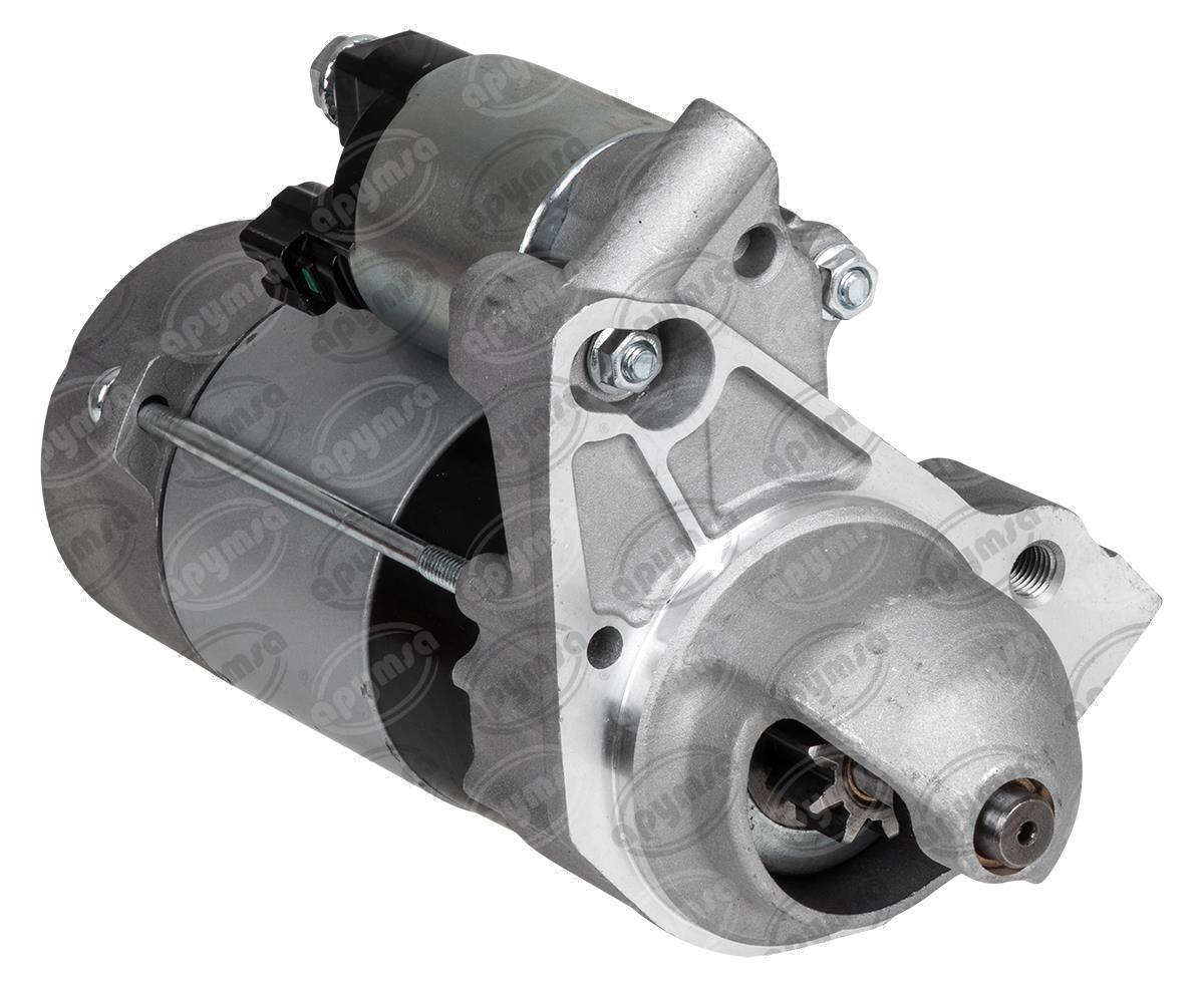 MARCHA AUTOMOTRIZ NIPPONDENSO PLGR CW 12V 2.0KW 9D TOYOTA TUNDRA V8 5.7L 2008 - 2015 VALUE STARTER 19045 