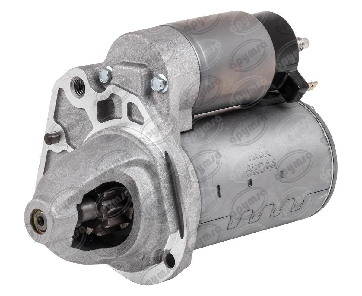 MARCHA AUTOMOTRIZ NIPPONDENSO PMGR CW 12V 1.3KW 10D TOWN & COUNTRY 200 AVENGER JOURNEY 3.6L 11-16 VALUE STARTER 19616 