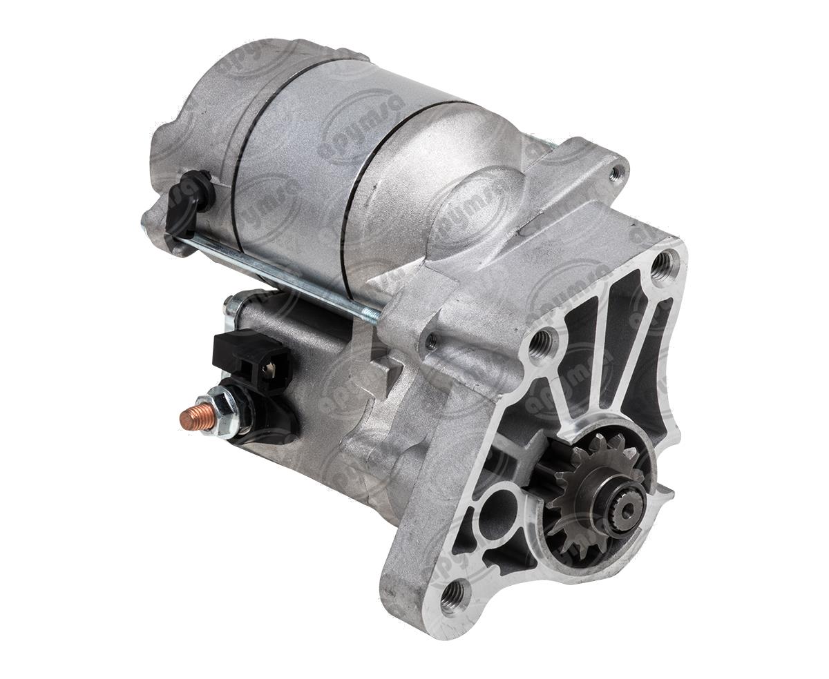 MARCHA AUTOMOTRIZ NIPPONDENSO OSGR CW 12V 1.4KW 13D CHRYSLER 300 DODGE CHALLENGER CHARGER V8 5.7L VALUE STARTER 17896 