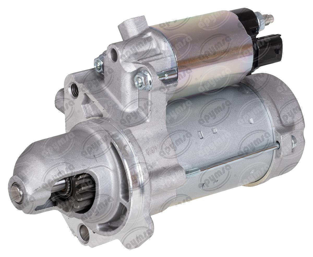 MARCHA AUTOMOTRIZ NIPPONDENSO PMGR CW 12V 1.4KW 17D BLAZER TRAVERSE ACADIA ENCLAVE V6 3.6L 2019-2023 VALUE STARTER 16349 
