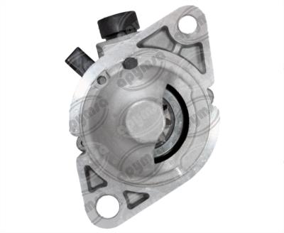 MARCHA AUTOMOTRIZ MITSUBA PMGR CW 12V 1.6KW 9D ACURA, HONDA ACCORD, CIVIC, CR-V, ELEMENT VALUE STARTER 17960 