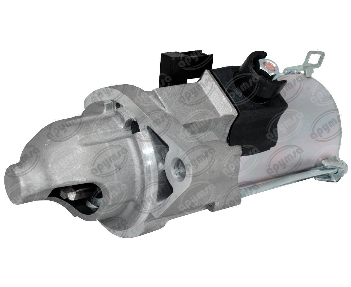 MARCHA AUTOMOTRIZ MITSUBA PMGR CW 12V 1.6KW 9D ACURA, HONDA ACCORD, CIVIC, CR-V, ELEMENT VALUE STARTER 17960 