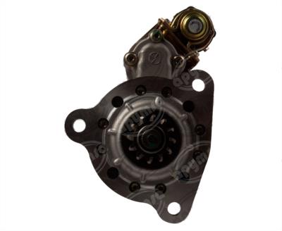 MARCHA AUTOMOTRIZ PRESTOLITE M105R CW 12V 5.0KW 12D MOTOR CAT C7 C9 C10 C11  CUMMINS ISC ISL ISM PRESTOLITE M105602 