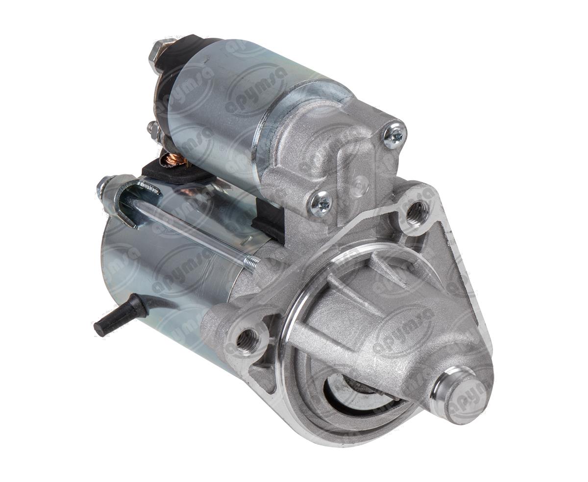 MARCHA AUTOMOTRIZ FORD PMGR CW 12V 1.2KW 10D FORD FIGO ECOSPORT FIESTA FOCUS FUSION MAZDA 2 VALUE STARTER 32517 