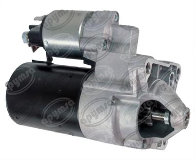 MARCHA AUTOMOTRIZ BOSCH PMGR CW 12V 1.1KW 9D RENAULT DUSTER 2.0L 2011-2016, CLIO 2.0L 2006-2012 VALUE STARTER 32545 