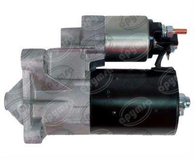 MARCHA AUTOMOTRIZ BOSCH PMGR CW 12V 1.1KW 9D RENAULT DUSTER 2.0L 2011-2016, CLIO 2.0L 2006-2012 VALUE STARTER 32545 