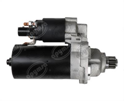 MARCHA AUTOMOTRIZ BOSCH PMGR CCW 12V 1.7KW 10D AUDI, VW CC, PASSAT VALUE STARTER 17972 