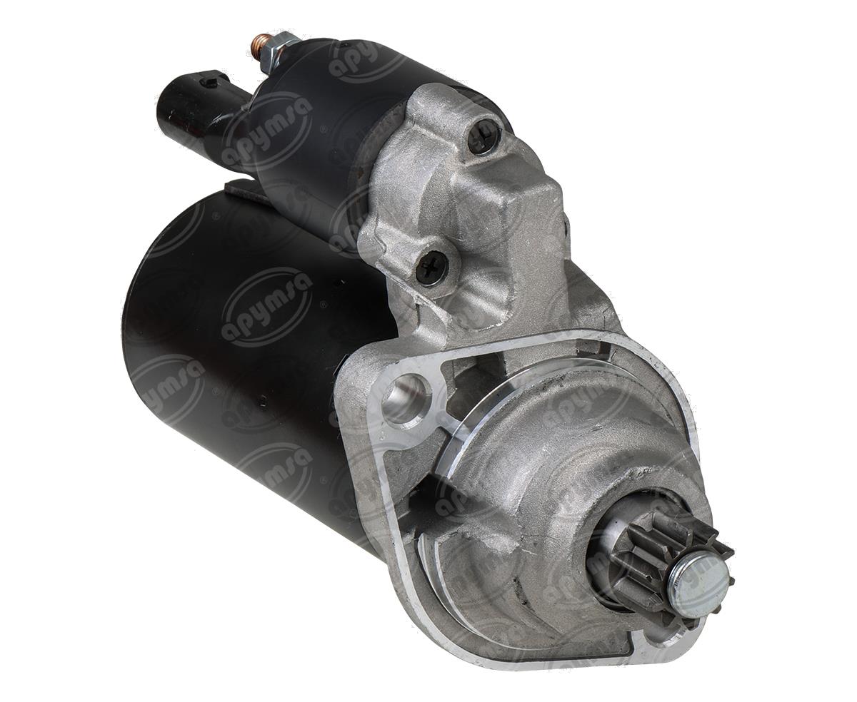 MARCHA AUTOMOTRIZ BOSCH PMGR CCW 12V 1.7KW 10D AUDI, VW CC, PASSAT VALUE STARTER 17972 