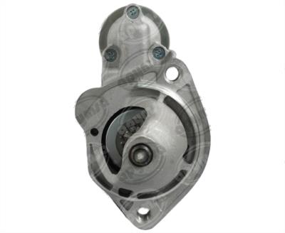 MARCHA AUTOMOTRIZ BOSCH PMGR CW 12V 1.1KW 9D AUDI A4 A6 VW PASSAT 1.6 1.8 94 2000
 VALUE STARTER 17751 