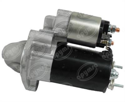 MARCHA AUTOMOTRIZ BOSCH PMGR CW 12V 1.1KW 9D AUDI A4 A6 VW PASSAT 1.6 1.8 94 2000
 VALUE STARTER 17751 