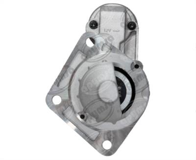 MARCHA AUTOMOTRIZ VALEO DD CW 12V 0.7KW 9D FORD COURIER, ESCORT, FIESTA, KA VALUE STARTER 438180 