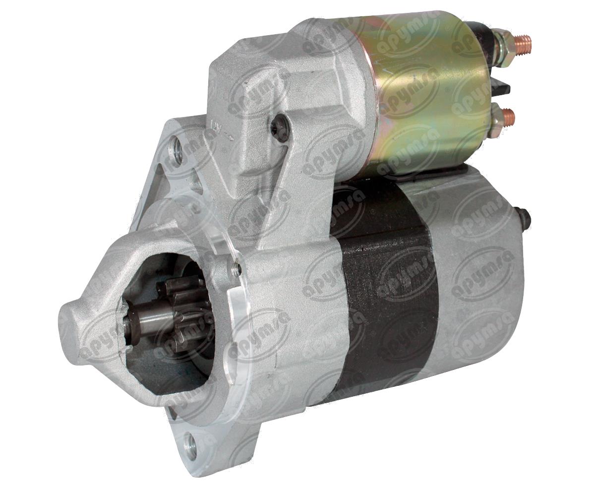 MARCHA AUTOMOTRIZ VALEO DD CW 12V 0.7KW 9D FORD COURIER, ESCORT, FIESTA, KA VALUE STARTER 438180 