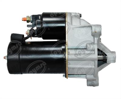 MARCHA AUTOMOTRIZ VALEO PMGR CW 12V 1.2KW 9D PEUGEOT 206, RENAULT PARTNER DIESEL VALUE STARTER 30739