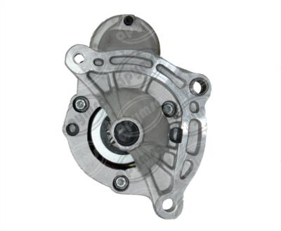 MARCHA AUTOMOTRIZ VALEO PMGR CW 12V 1.2KW 9D PEUGEOT 206, RENAULT PARTNER DIESEL VALUE STARTER 30739