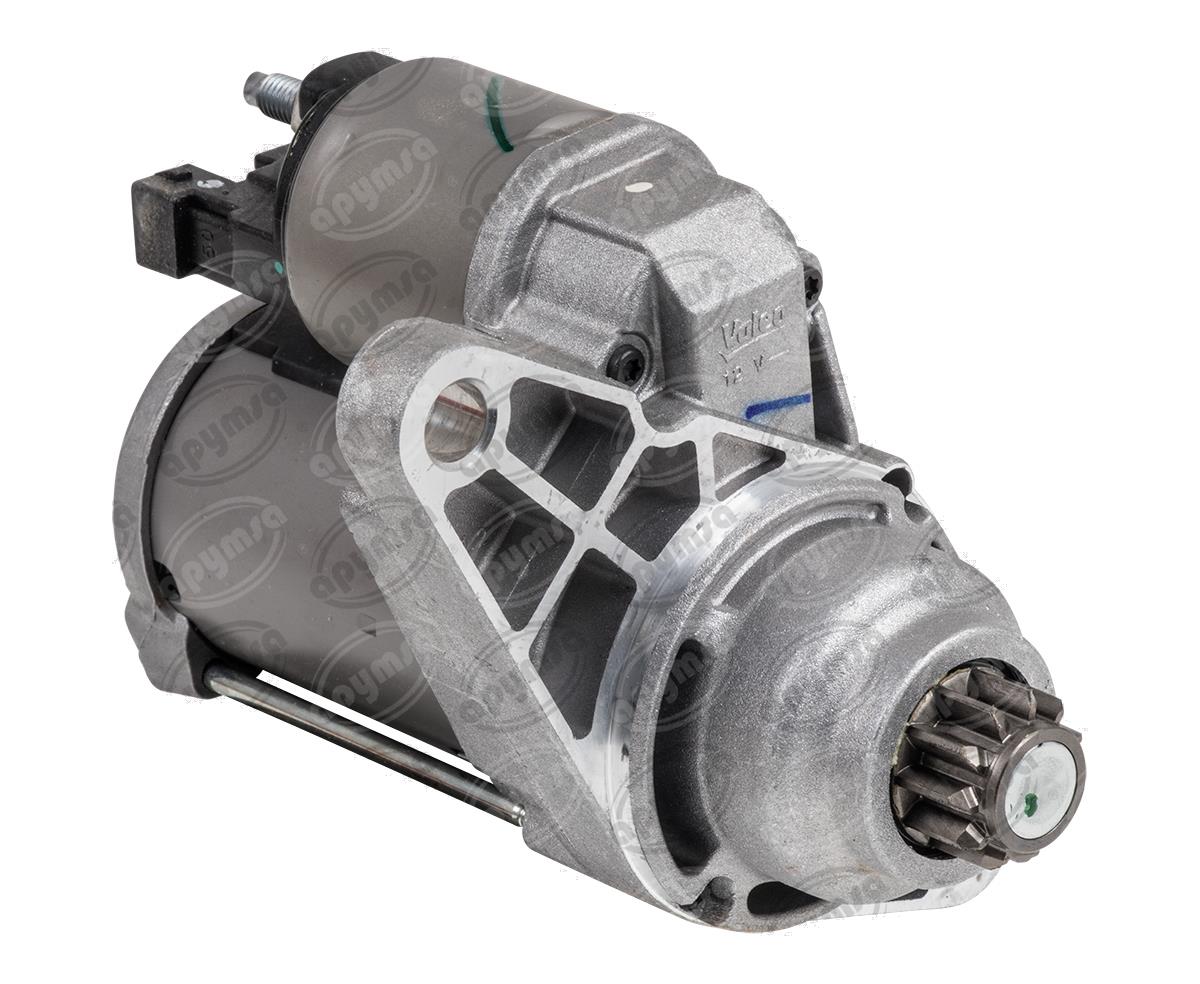MARCHA AUTOMOTRIZ VALEO PMGR CCW 12V 1.1KW 11D VW LUPO POLO GOL VALEO 555569 