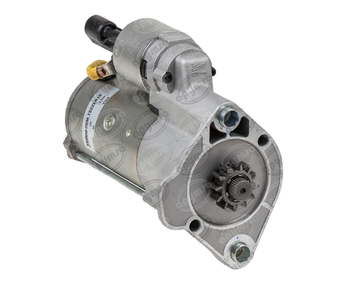 MARCHA AUTOMOTRIZ VALEO PMGR CW 12V 2.2KW 12D VW AMAROK, CRAFTER VALEO 438243 