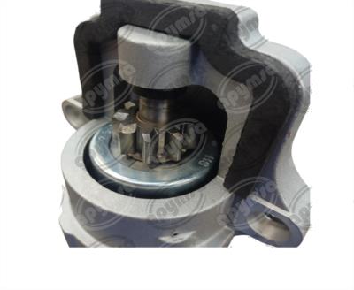 MARCHA AUTOMOTRIZ VALEO PMGR CW 12V 1,2KW 9D FORD ECOSPORT RANGER 2.0L VALUE STARTER FS14B1 