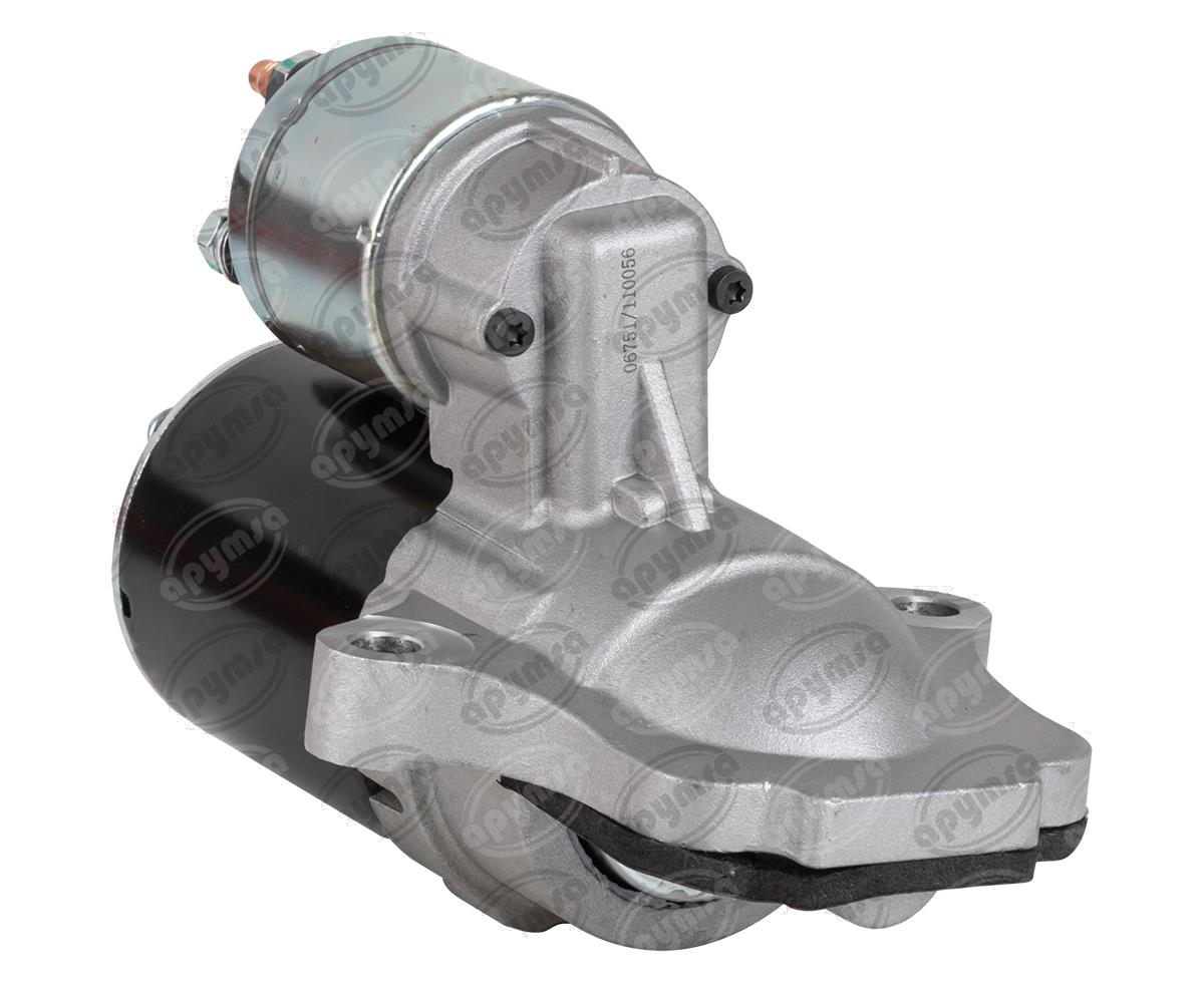 MARCHA AUTOMOTRIZ VALEO PMGR CW 12V 1,2KW 9D FORD ECOSPORT RANGER MOTOR 2.0 VALUE STARTER FS14B1 