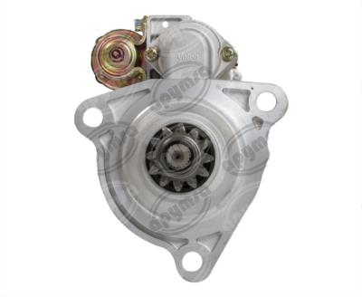 MARCHA AUTOMOTRIZ VALEO CW 24V 6.0KW 12D SERIE FS60 AUTOBUS VOLVO 9700 LUXURY VALEO 438235 