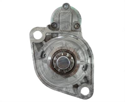 MARCHA AUTOMOTRIZ BOSCH PMGR CCW 12V 1.1KW 10D AUDI A3 VW BORA GLI GOLF GTI JETTA PASSAT BOSCH 0 001 121 402 