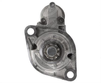 MARCHA AUTOMOTRIZ BOSCH PMGR CCW 12V 1.7KW 10D AUDI A3 TT COUPE VW CC PASSAT 6CIL 3.6L BOSCH 0 001 123 014 