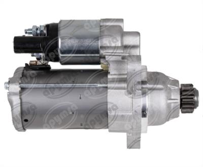 MARCHA AUTOMOTRIZ BOSCH PMGR CCW 12V 1.1KW 13D VW BEETLE GOLF GTI JETTA PASSAT 1.8L 2.0L 16-18 VALUE STARTER 30417 