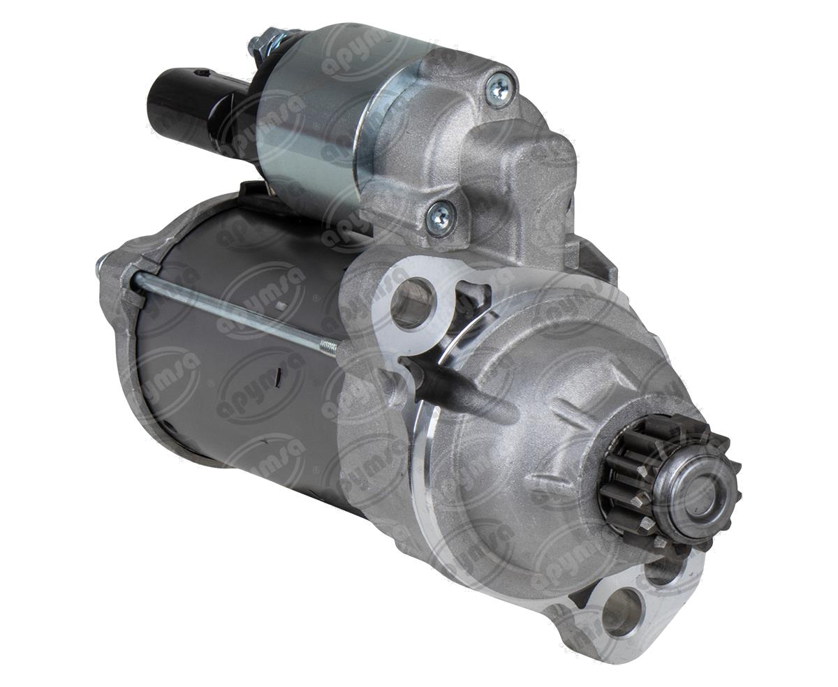 MARCHA AUTOMOTRIZ BOSCH PMGR CCW 12V 1.1KW 13D VW BEETLE GOLF GTI JETTA PASSAT 1.8L 2.0L 16-18 VALUE STARTER 30417 