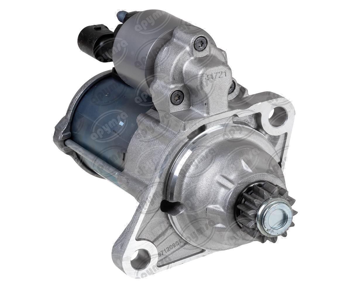 MARCHA AUTOMOTRIZ BOSCH PMGR CCW 12V 13D VOLKSWAGEN GOLF JETTA 1.4L 2019-2020 OEM 0 001 179 608 