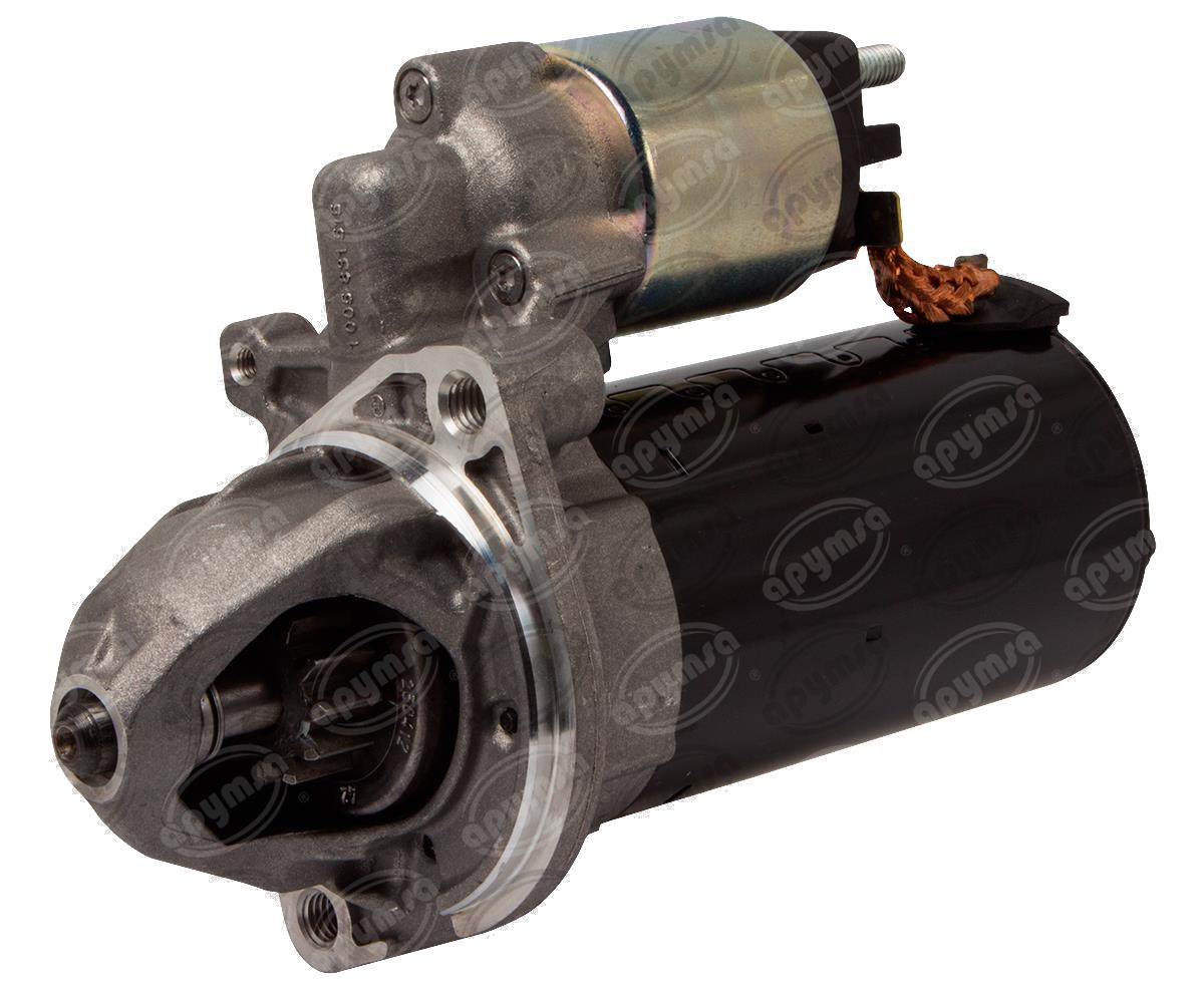 MARCHA AUTOMOTRIZ BOSCH PMGR CW 12V 1.7KW 12D MB SPRINTER DIESEL 2.1L 06-> C200 Y C220 2.2L 03 BOSCH 0 001 115 048 