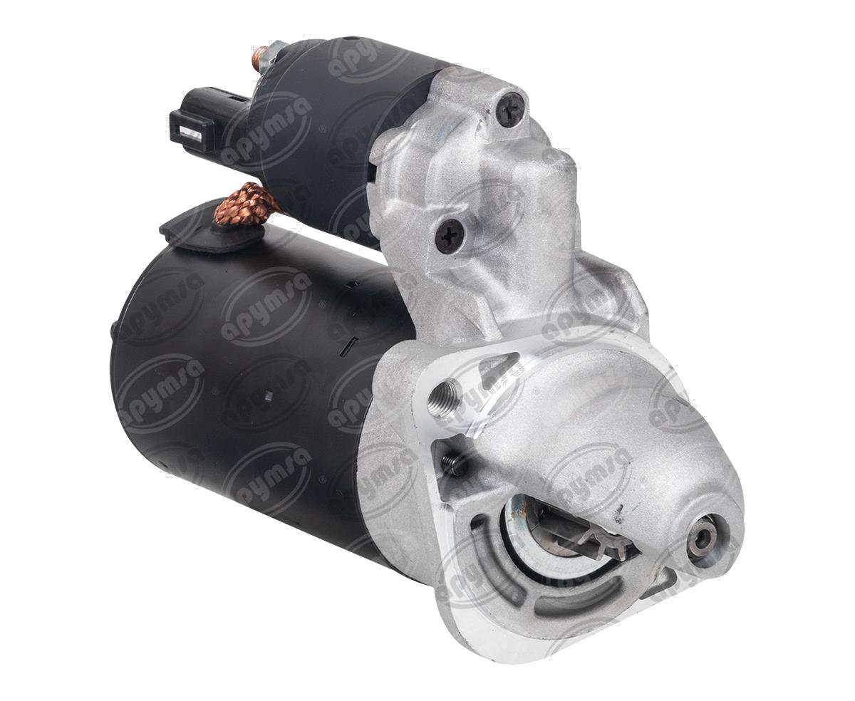 MARCHA AUTOMOTRIZ BOSCH PMGR CW 12V 1.3KW 11D KIA RIO 1.6L 2014-2017, KIA SOUL 1.6L 2012-2013 VALUE STARTER 32671 