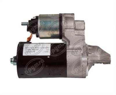 MARCHA AUTOMOTRIZ BOSCH PMGR CW 12V 1.1KW 9D CHEVROLET ASTRA 1.8L 00-03 BOSCH 0 001 107 098 
