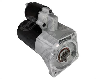 MARCHA AUTOMOTRIZ BOSCH PMGR CW 12V 1.7KW 9D VW POINTER VALUE STARTER 30206 