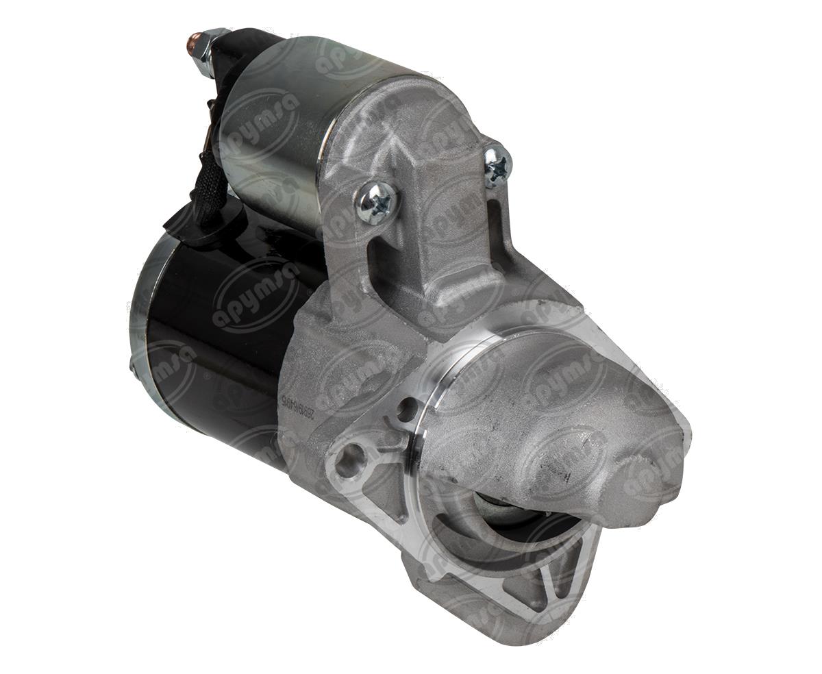 MARCHA AUTOMOTRIZ MITSUBISHI PMGR CW 12V 1.4KW 12D CHEVROLET SONIC, TRAX VALUE STARTER 19255 