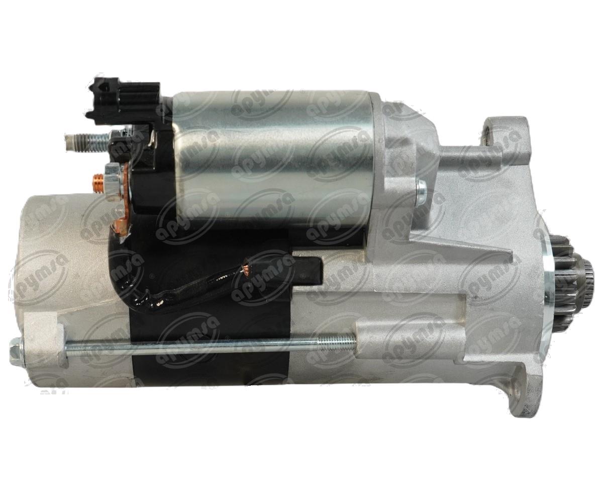 MARCHA AUTOMOTRIZ MITSUBISHI PMGR CW 12V 1.4KW 17D CRUZE EQUINOX MALIBU TERRAIN 2017-2013 VALUE STARTER 34030 