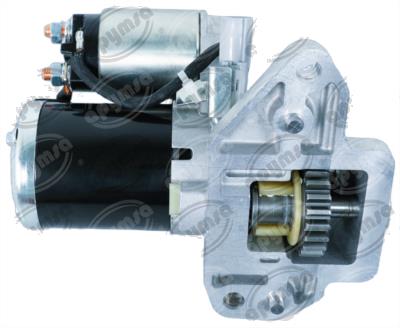 MARCHA AUTOMOTRIZ MITSUBISHI PMGR CCW 12V 1.6KW 22D MAZDA 6 CX-9 3.7L 2010-2013
 VALUE STARTER 19128 