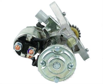 MARCHA AUTOMOTRIZ MITSUBISHI PMGR CCW 12V 1.6KW 22D MAZDA 6 CX-9 3.7L 2010-2013
 VALUE STARTER 19128 