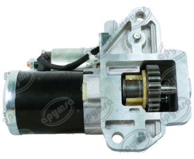 MARCHA AUTOMOTRIZ MITSUBISHI PMGR CCW 12V 1.6KW 22D MAZDA 6 CX-9 3.7L 2010-2013
 VALUE STARTER 19128 