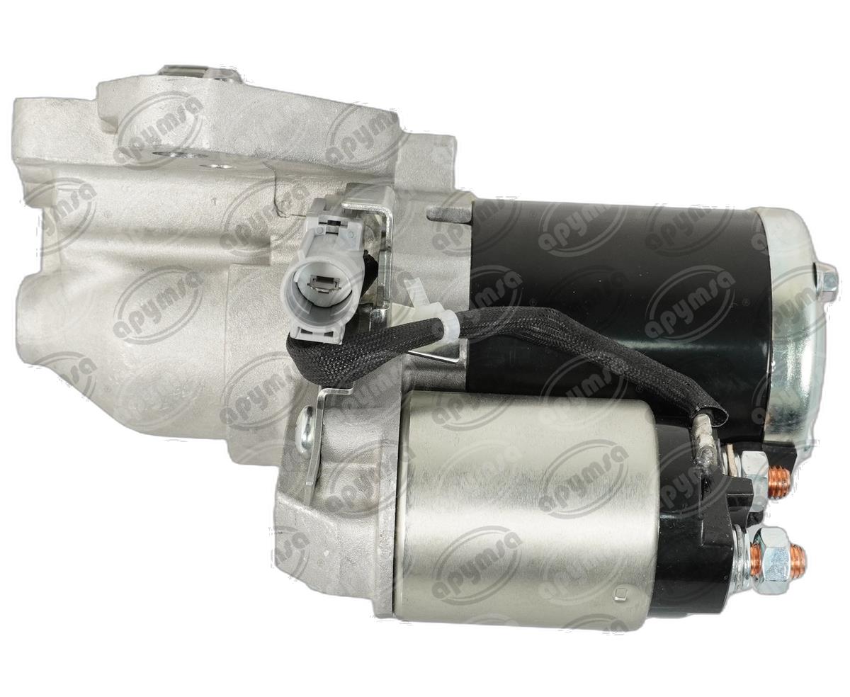 MARCHA AUTOMOTRIZ MITSUBISHI PMGR CCW 12V 1.6KW 22D MAZDA 6 CX-9 3.7L 2010-2013
 VALUE STARTER 19128 